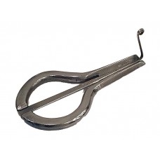 Forged Round jaw harp by Alex Trance